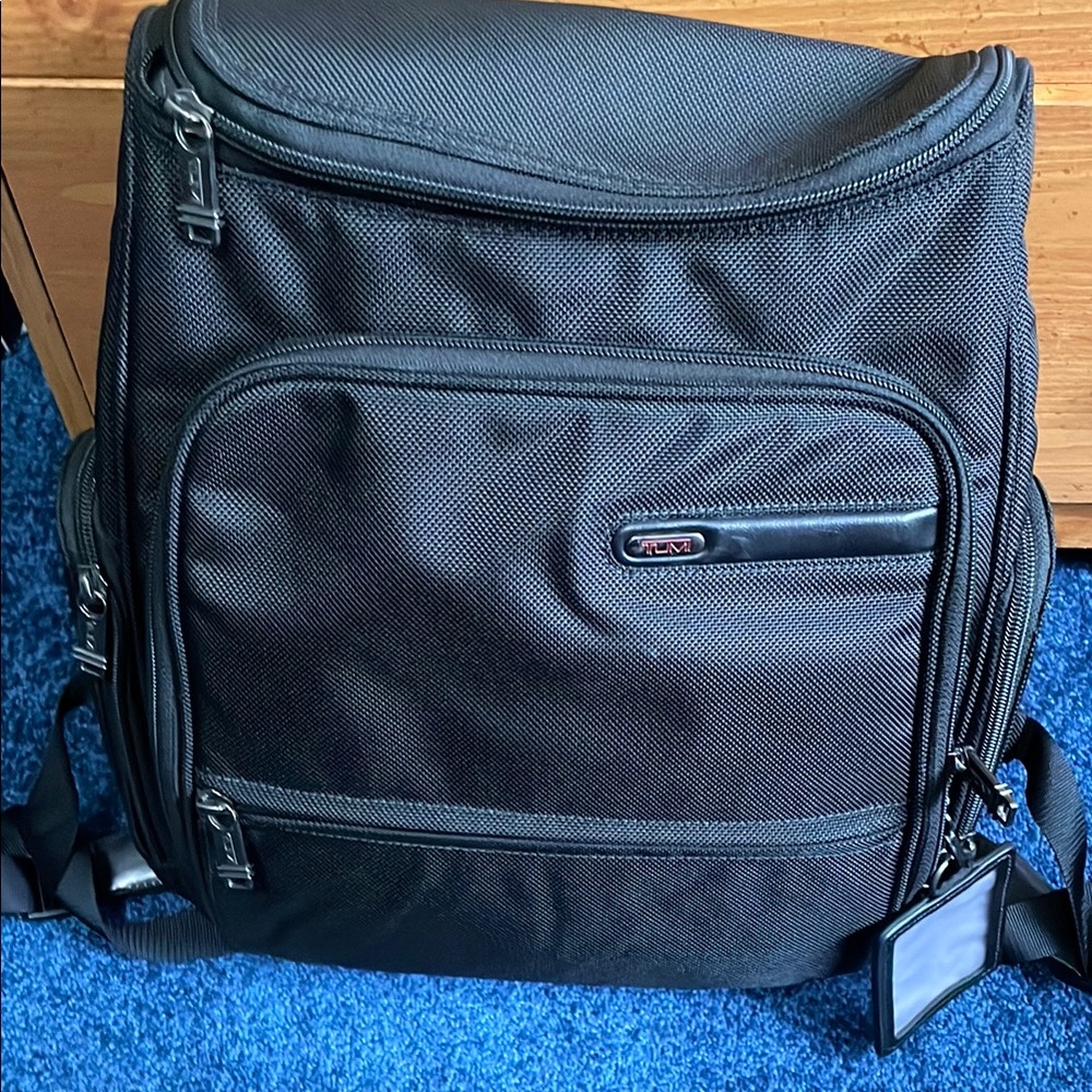 Tumi Backpack